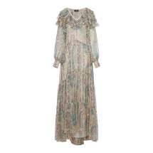 [Etro] Dress SS26 WRHA056699SA1N4X0804X0804 MULTI