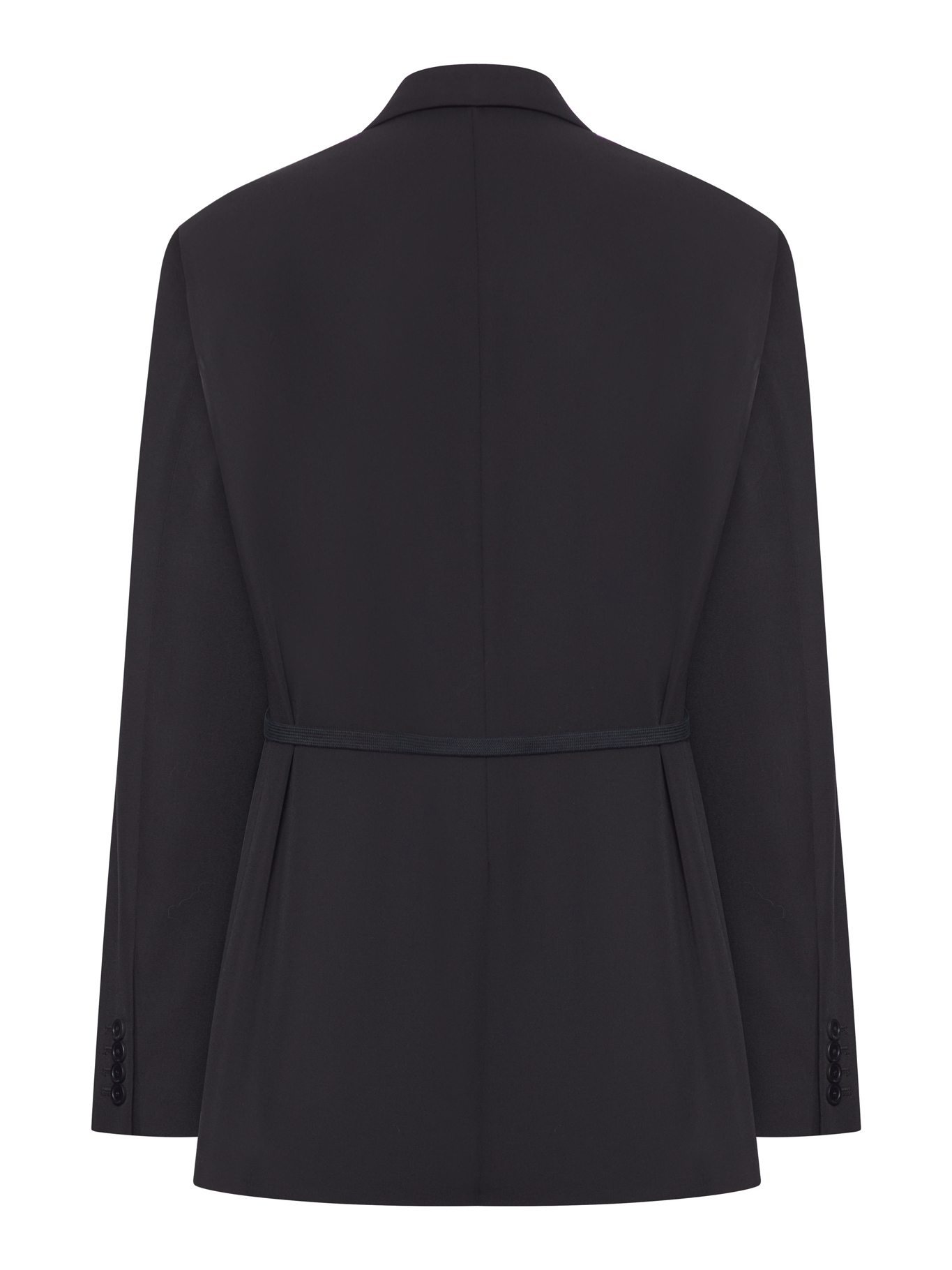 [Balenciaga] Blazer SS26 857365TNT391000 BLACK