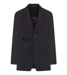 [Balenciaga] Blazer SS26 857365TNT391000 BLACK