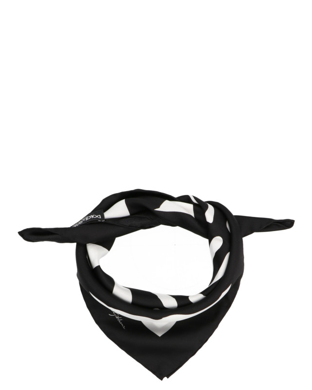 [Dolce & Gabbana] Scarf SS26 FN093RGDAOUHY3CQ