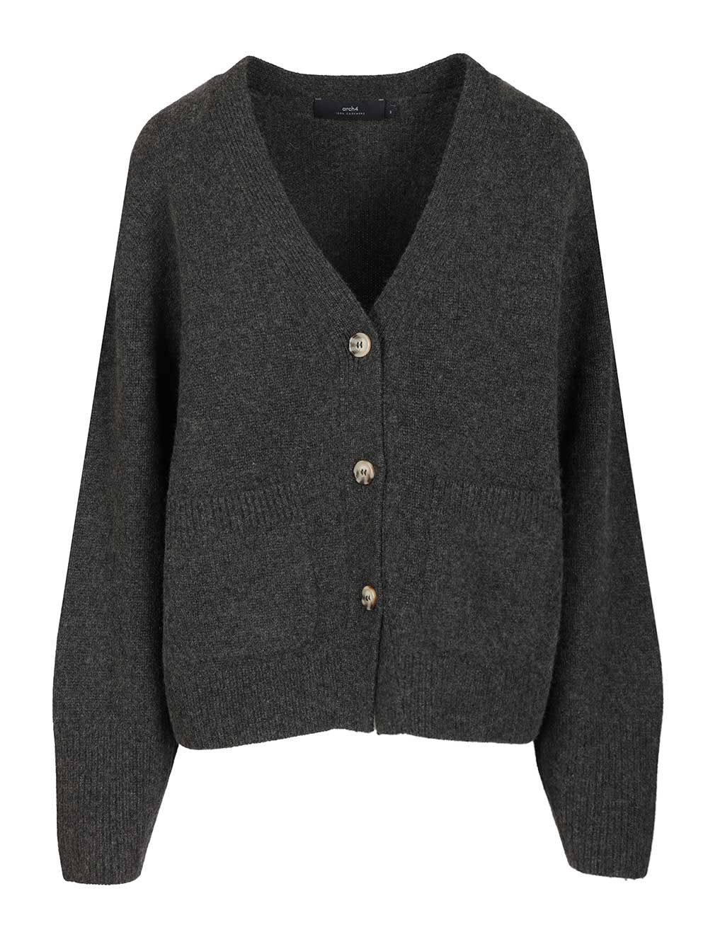 [Arch4] Knitwear FW25 KNCD2332CHARCOAL