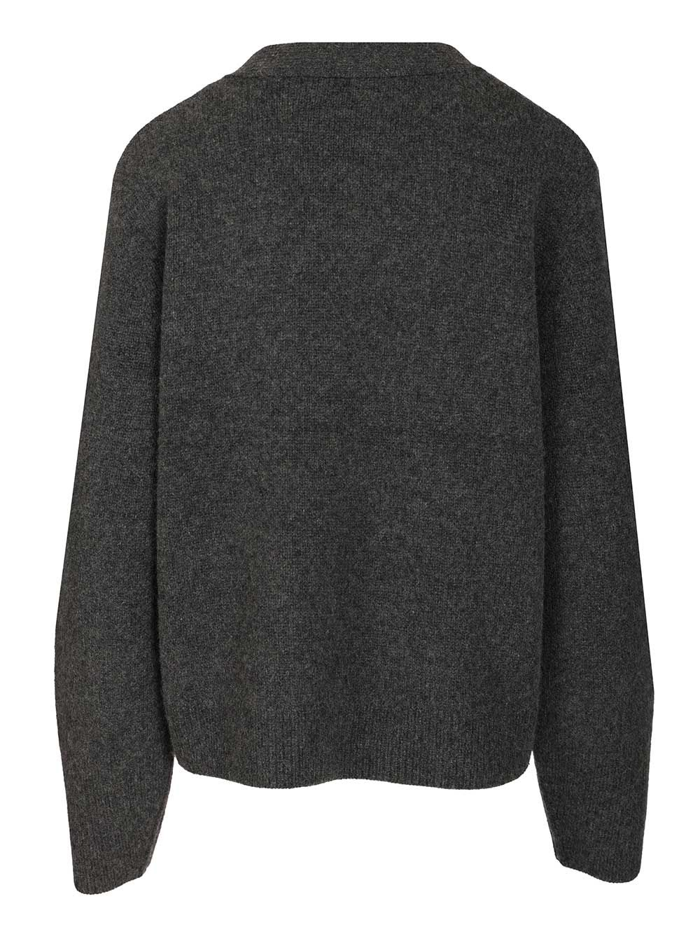 [Arch4] Knitwear FW25 KNCD2332CHARCOAL