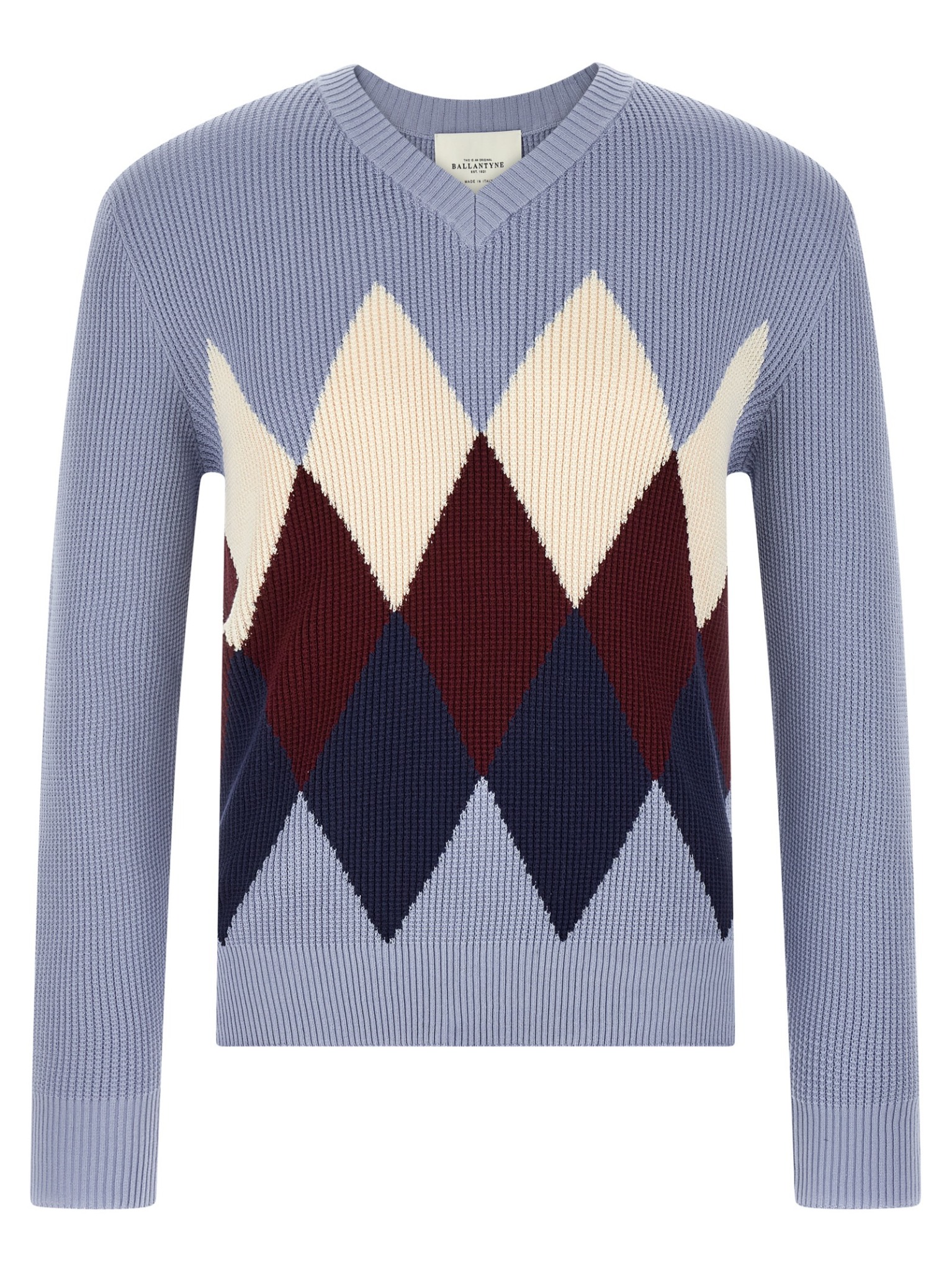 [BALLANTYNE] Knitwear SS26 B2P00114C0593547