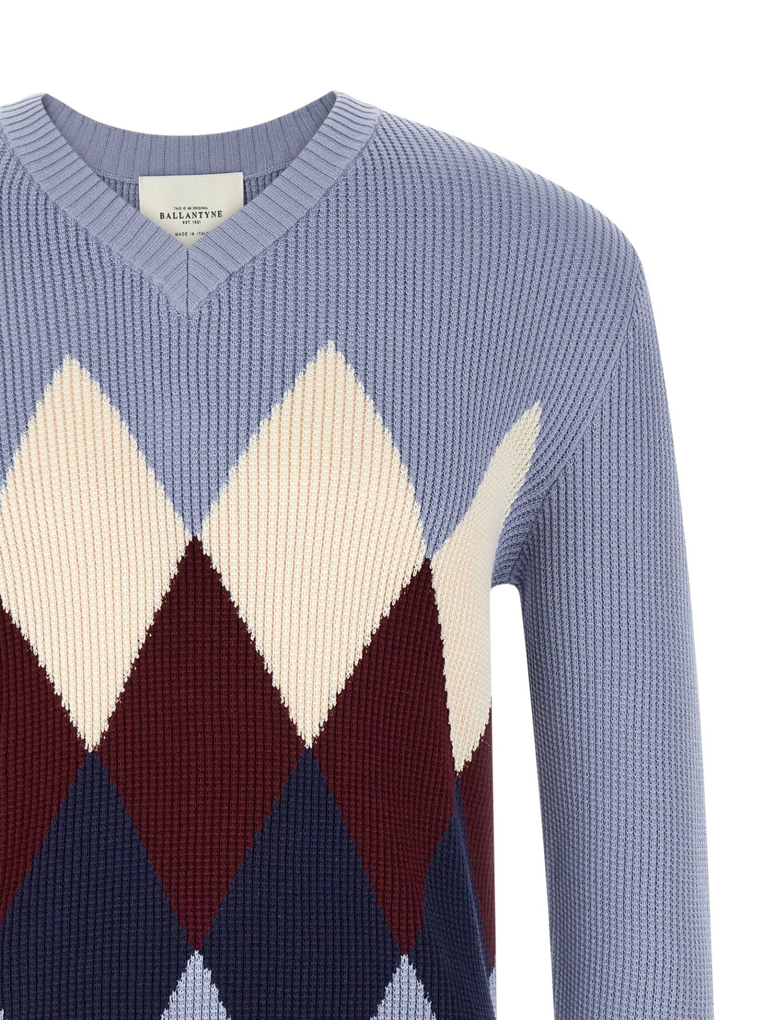 [BALLANTYNE] Knitwear SS26 B2P00114C0593547