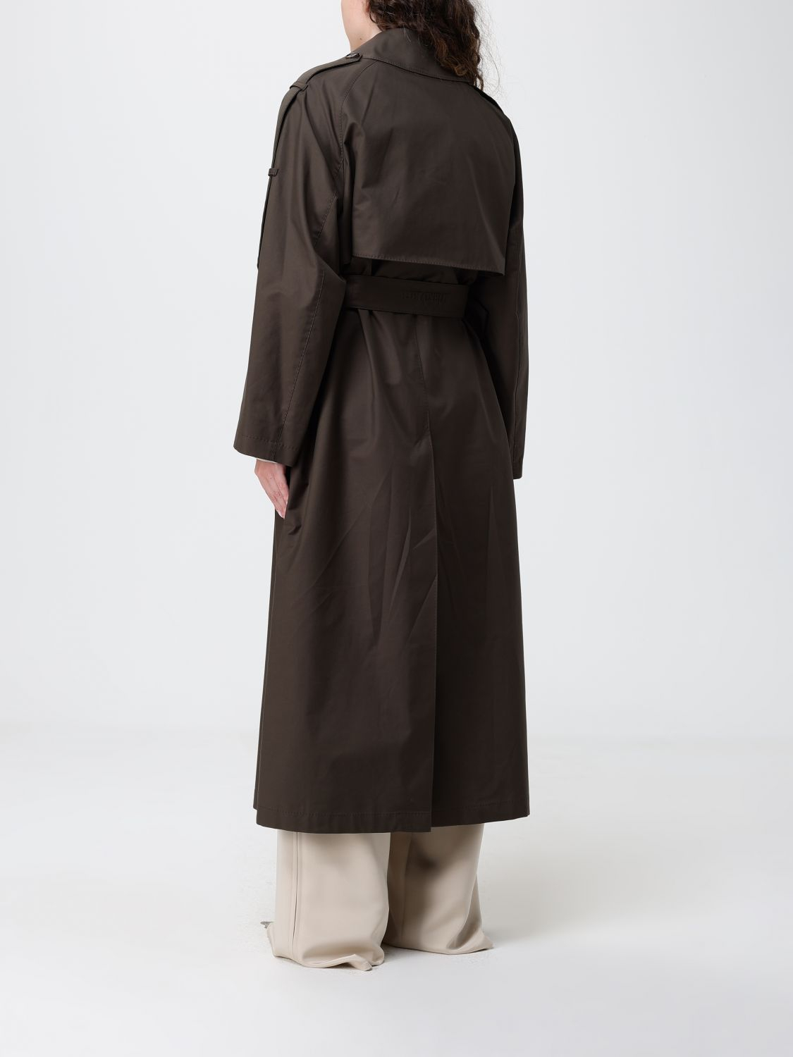 [MAX MARA THE CUBE] Jacket SS26 2619021054600 003