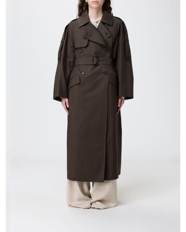 [MAX MARA THE CUBE] Jacket SS26 2619021054600 003