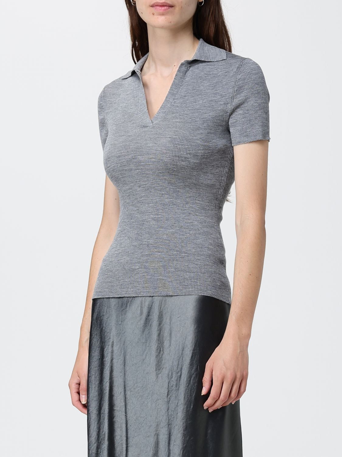 [Max Mara] T-shirts Long Sleeve SS26 2611361171600 007