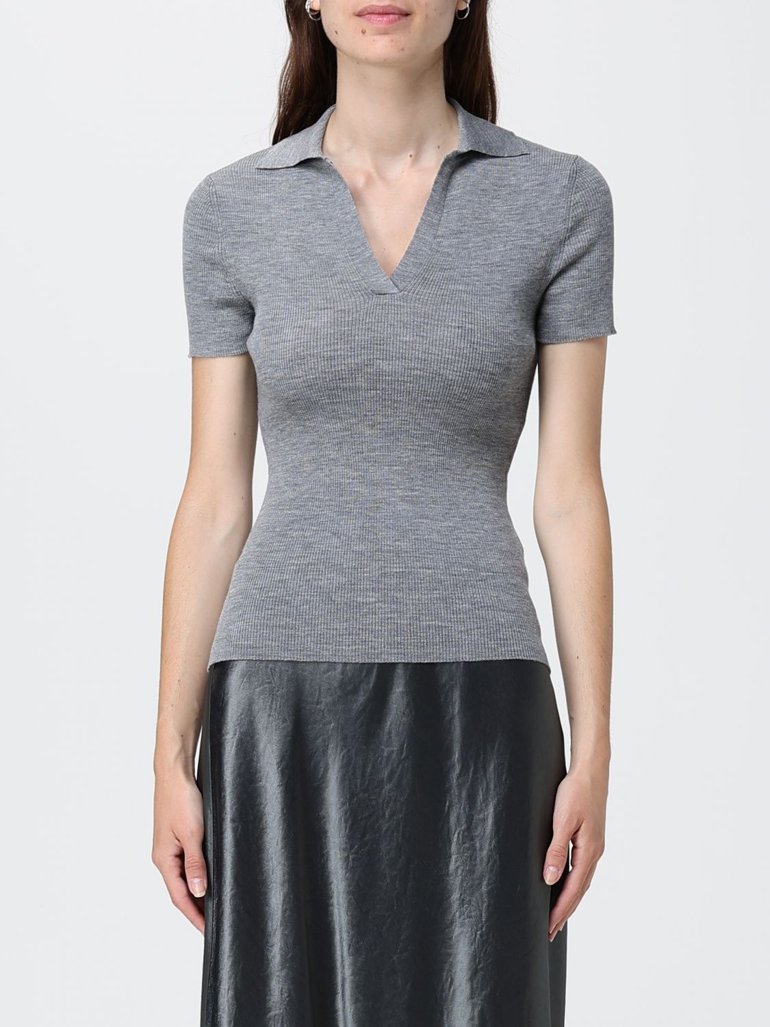[Max Mara] T-shirts Long Sleeve SS26 2611361171600 007