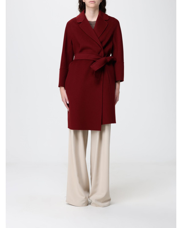 [S Max Mara] Coat SS26 2619011051600 073