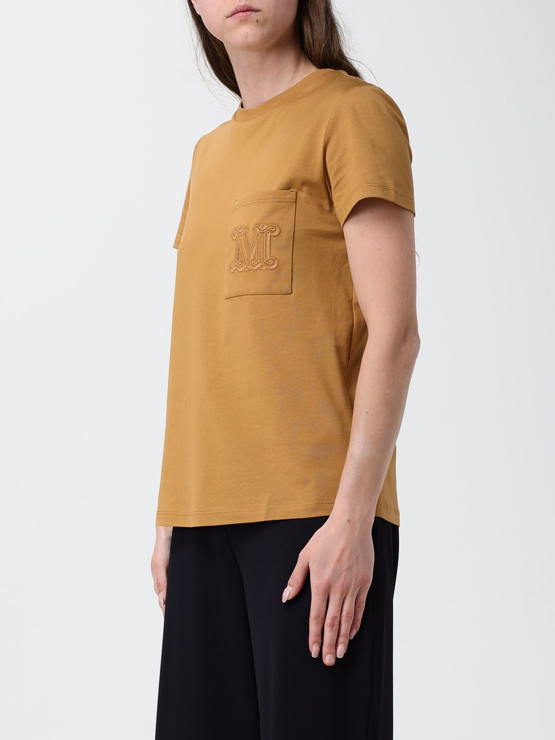 [Max Mara] T-shirts Short Sleeve SS26 2611941022600 008