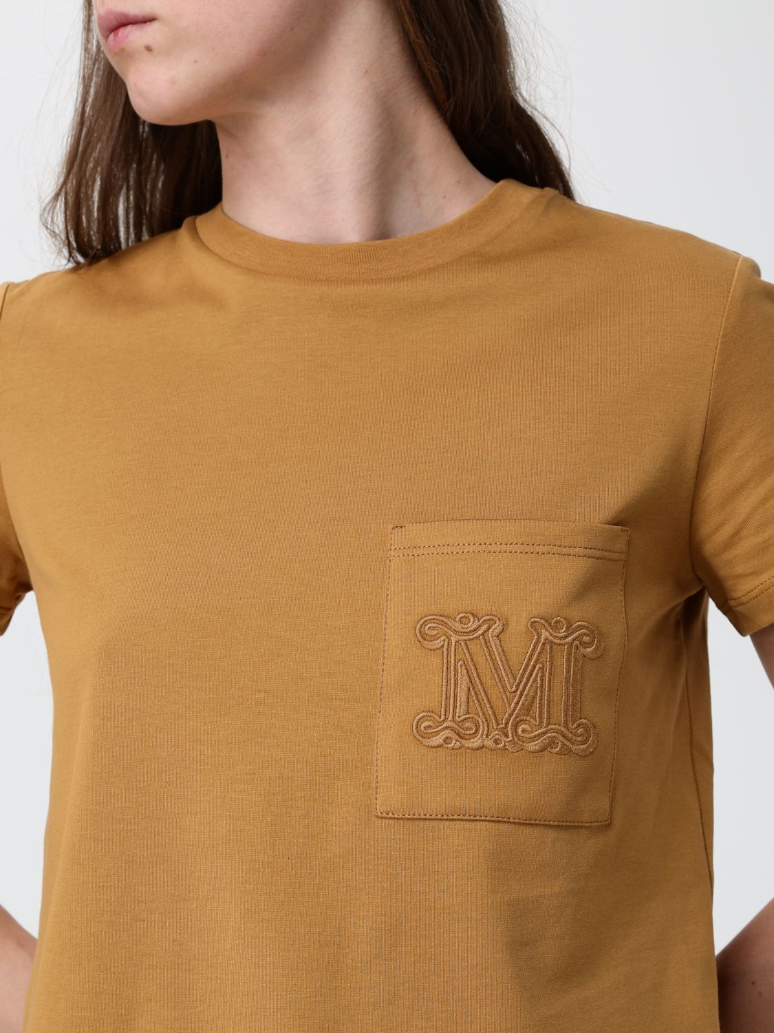 [Max Mara] T-shirts Short Sleeve SS26 2611941022600 008