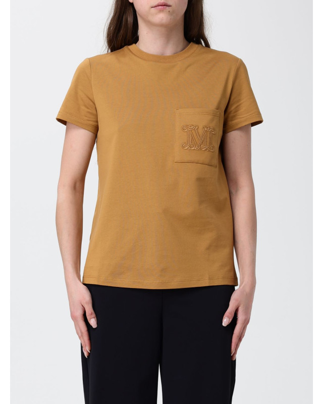 [Max Mara] T-shirts Short Sleeve SS26 2611941022600 008