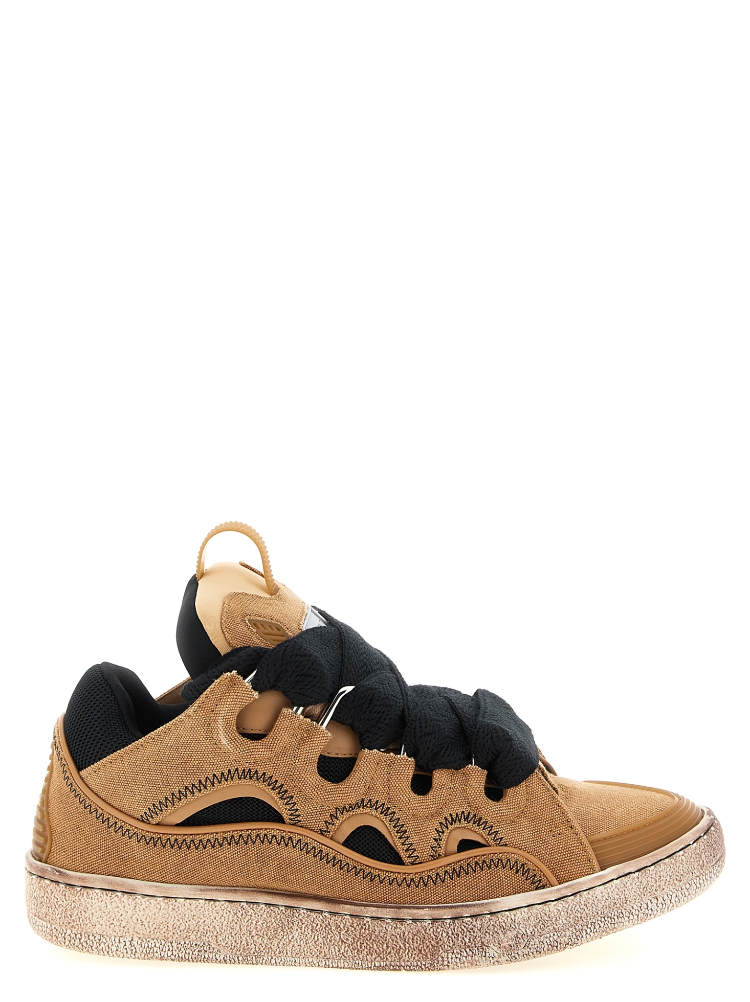 [Lanvin] Sneakers SS26 FUSKDK12CANVP2666S3