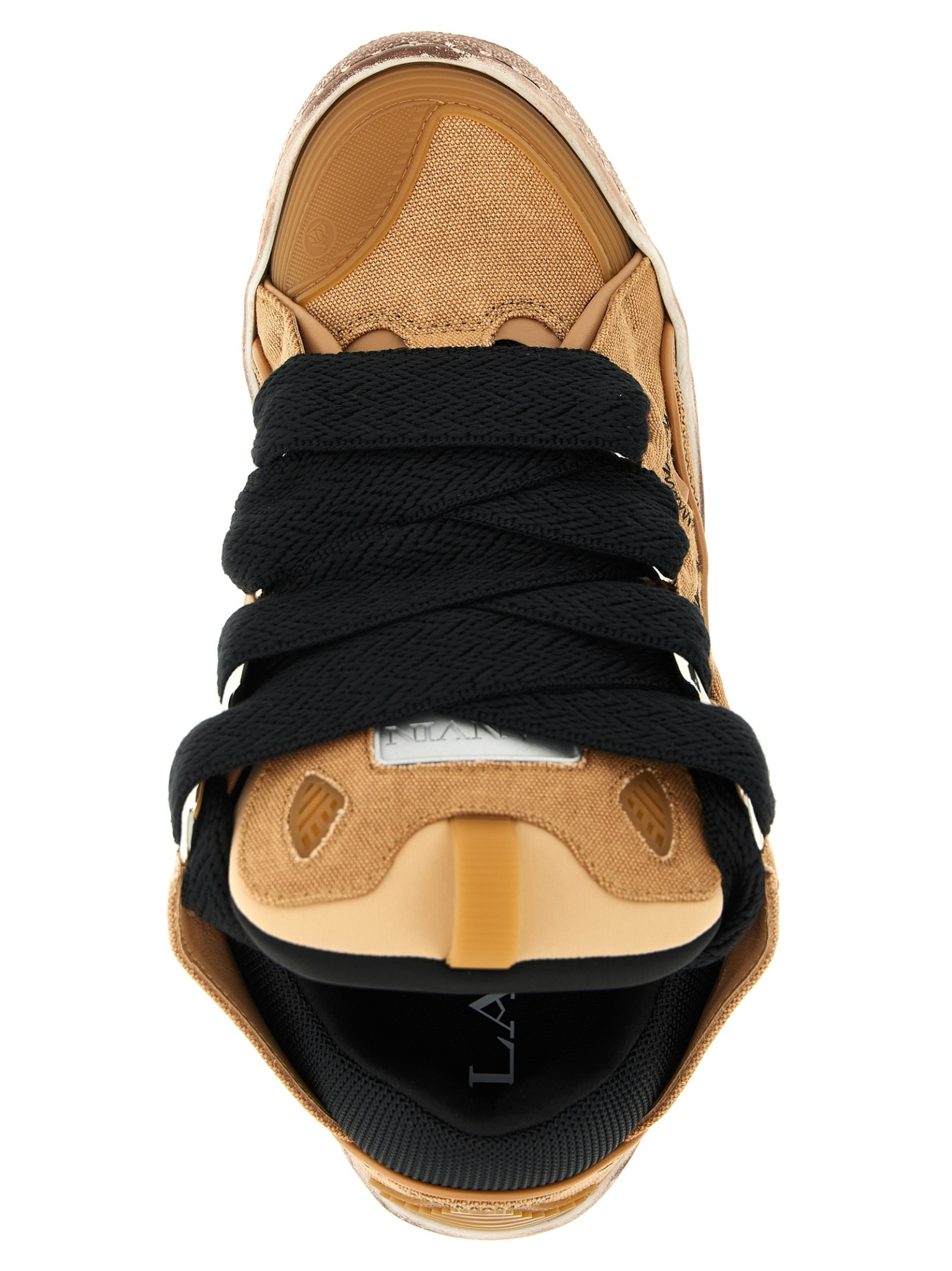 [Lanvin] Sneakers SS26 FUSKDK12CANVP2666S3