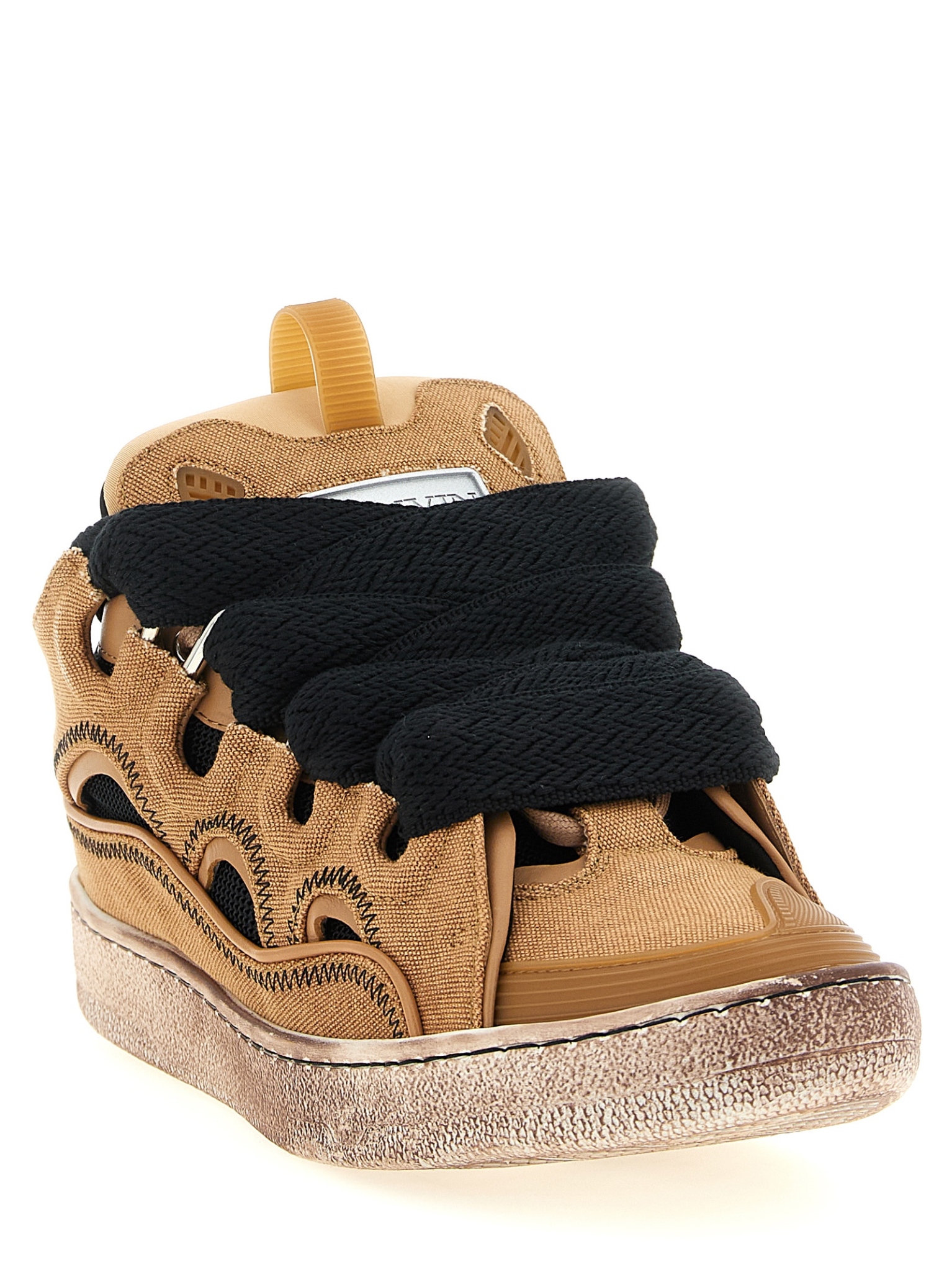 [Lanvin] Sneakers SS26 FUSKDK12CANVP2666S3