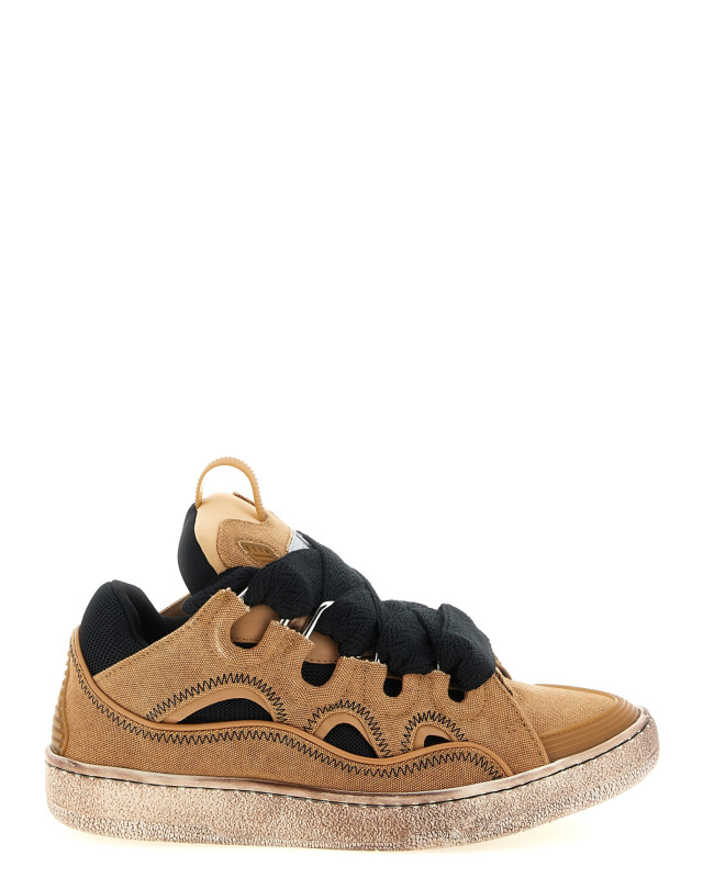 [Lanvin] Sneakers SS26 FUSKDK12CANVP2666S3