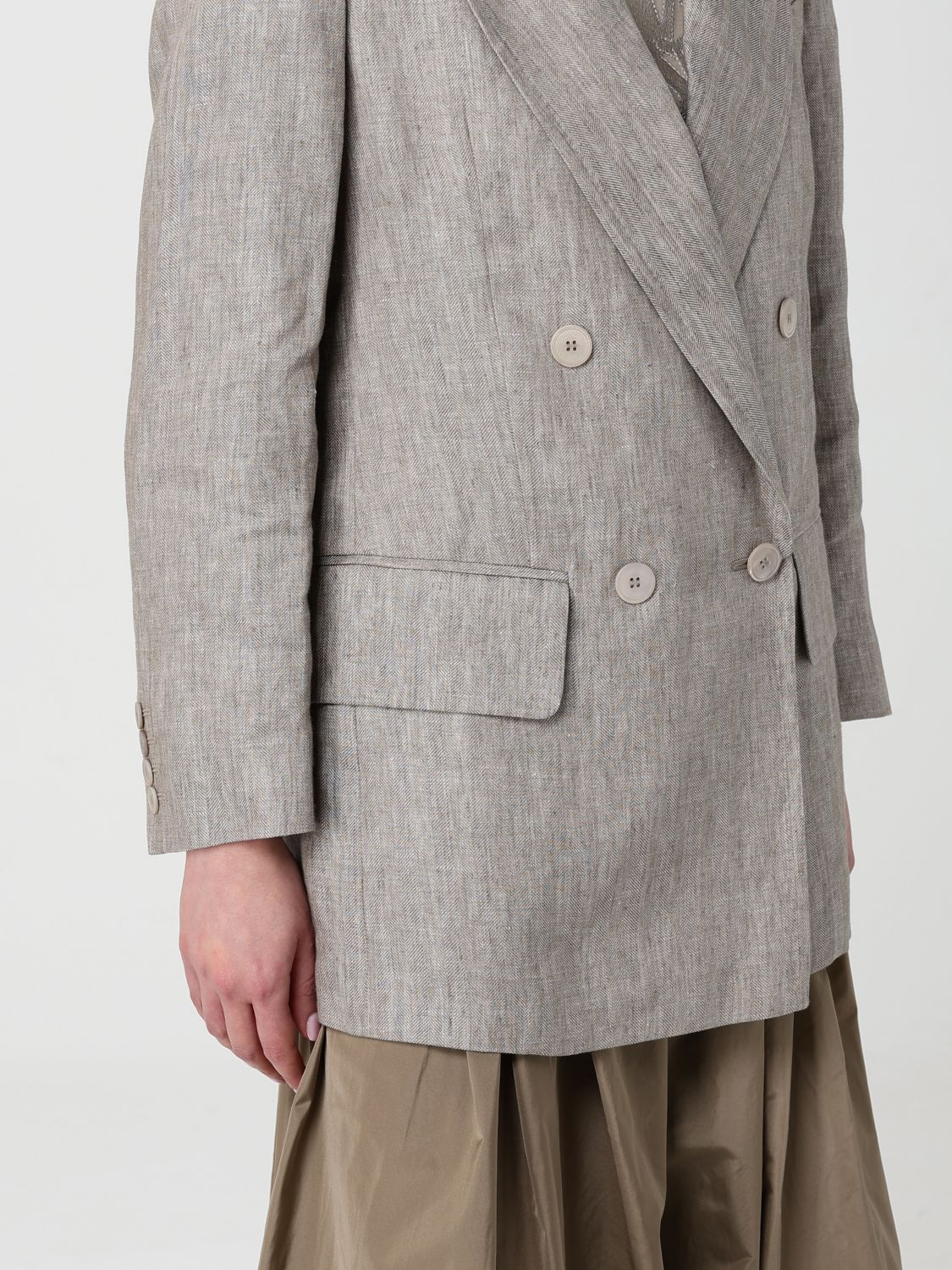 [Max Mara] Blazer SS26 2611041032600 002