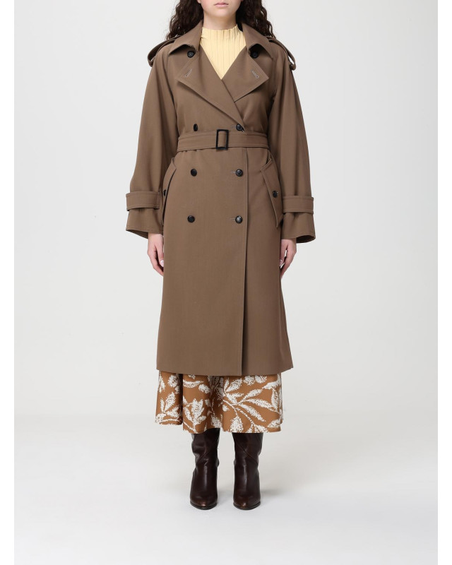 [Max Mara] Trench Coat SS26 2611021021600 001