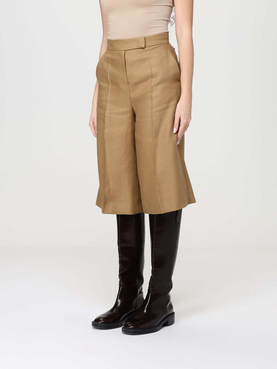 [Max Mara] Shorts SS26 2611131022600 007
