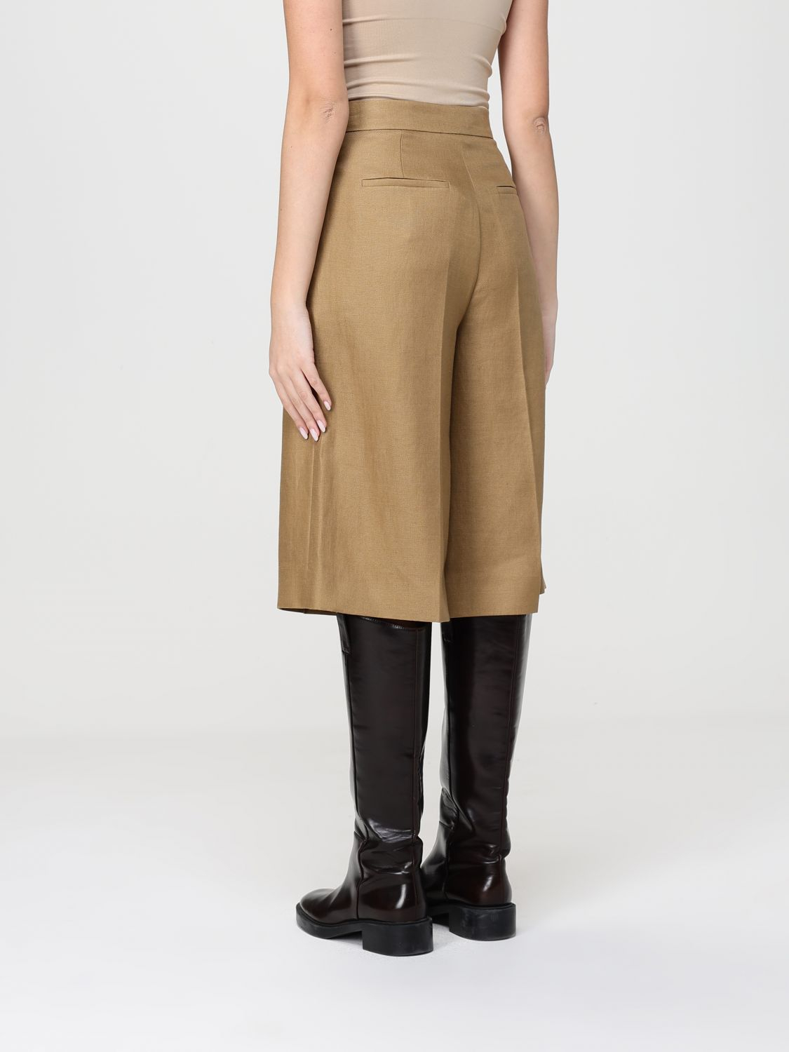 [Max Mara] Shorts SS26 2611131022600 007