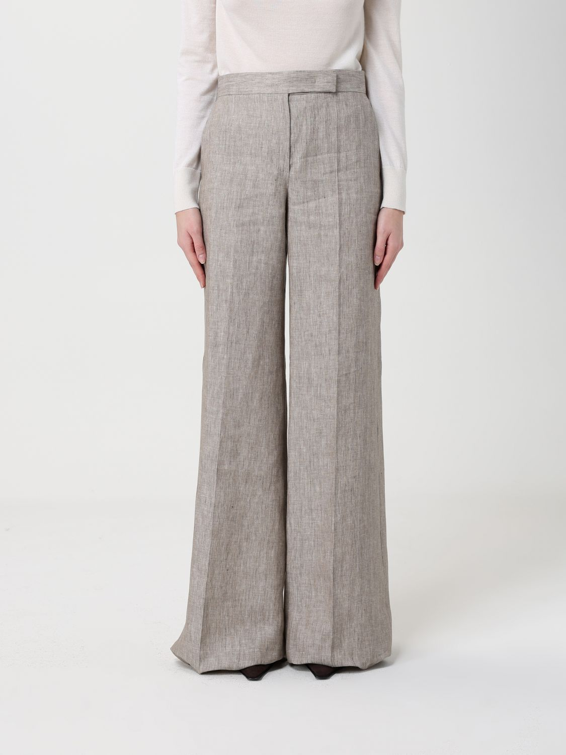 [Max Mara] Trousers SS26 2611131012600 002