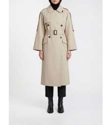 [MAX MARA THE CUBE] Trench Coat SS26 2619021054600 002