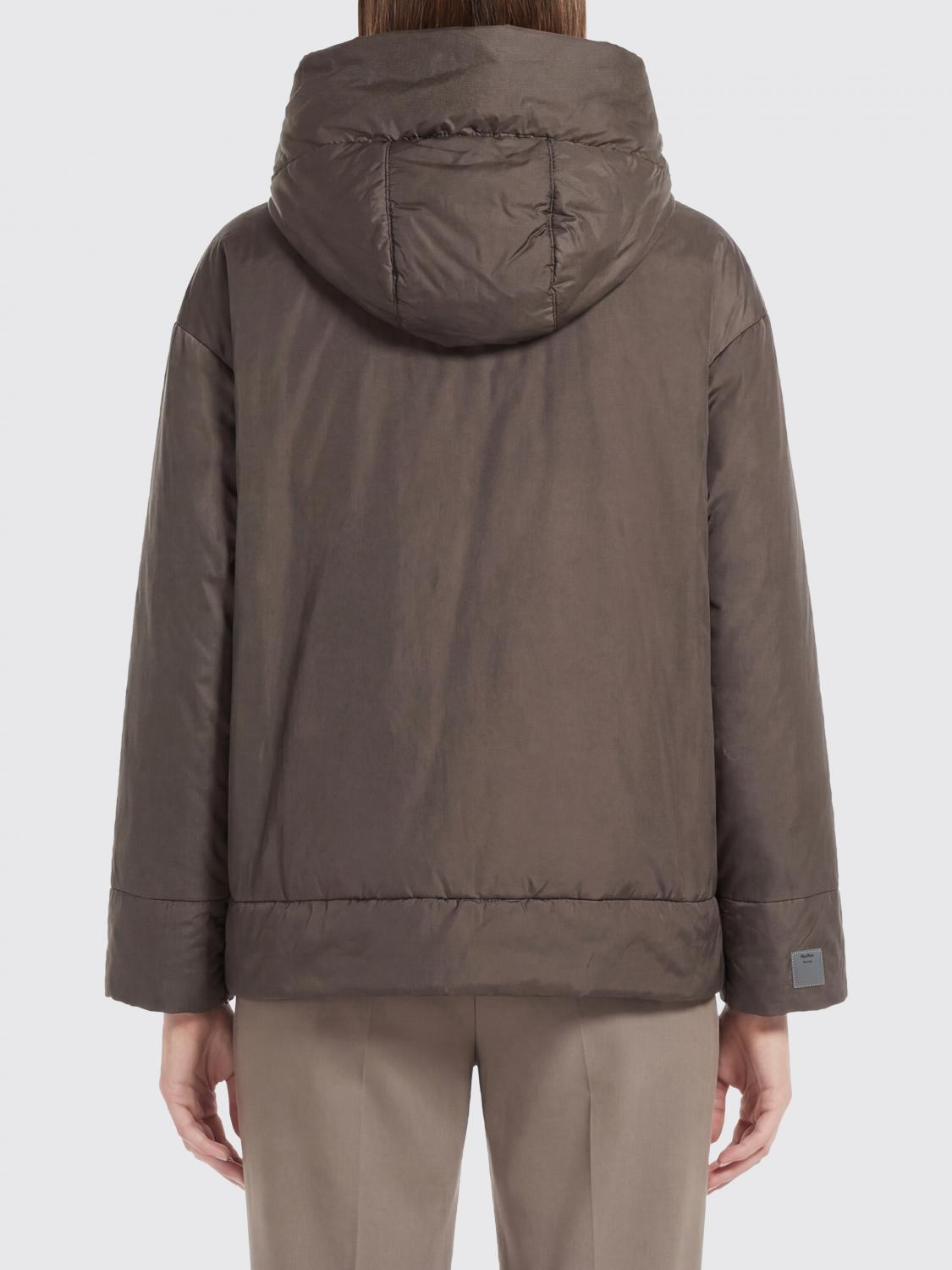 [MAX MARA THE CUBE] Down jacket SS26 2619481054600 086