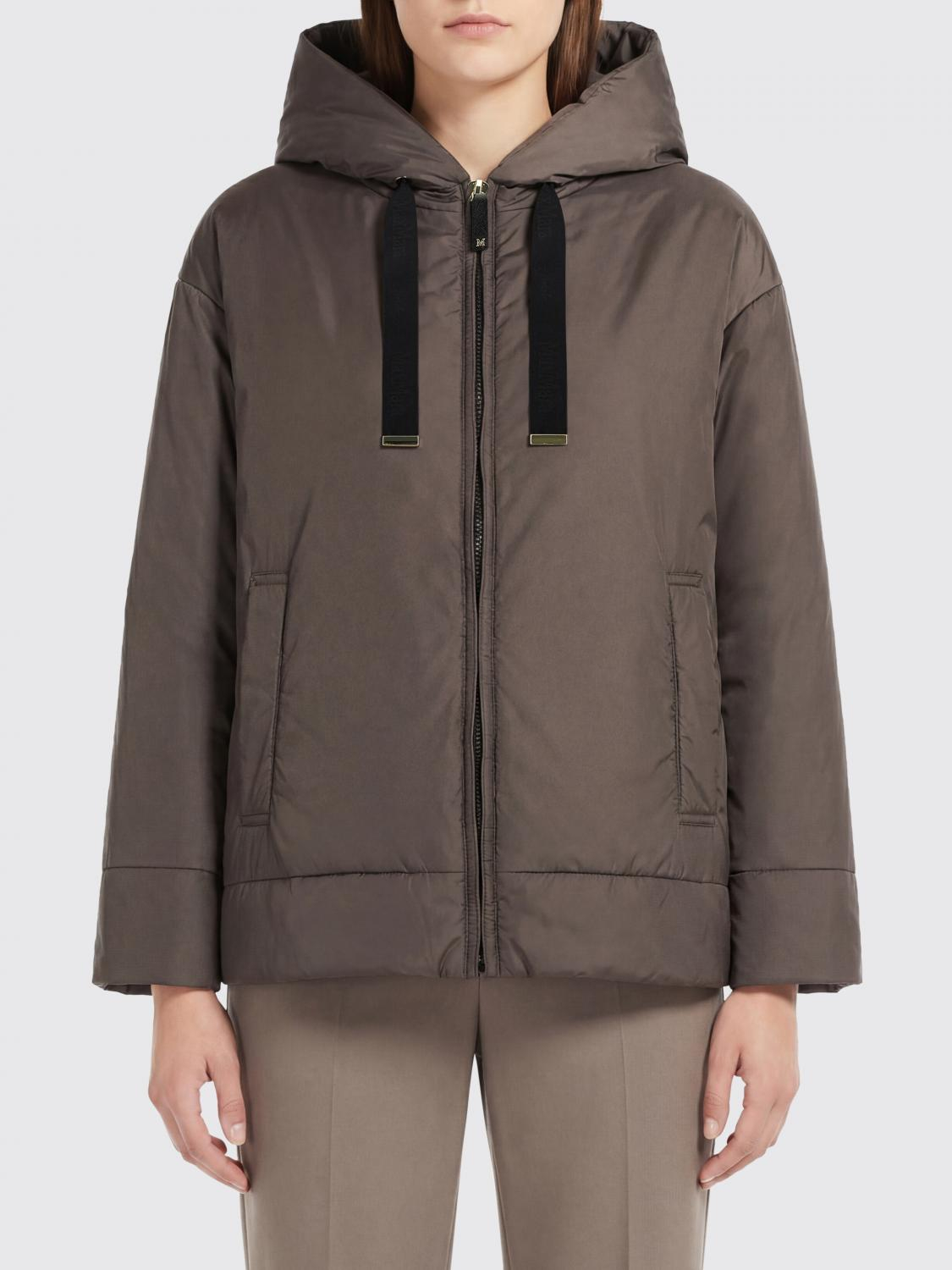 [MAX MARA THE CUBE] Down jacket SS26 2619481054600 086