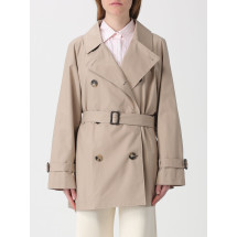 [MAX MARA THE CUBE] Trench Coat SS26 2619021114600 013