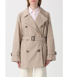 [MAX MARA THE CUBE] Trench Coat SS26 2619021114600 013