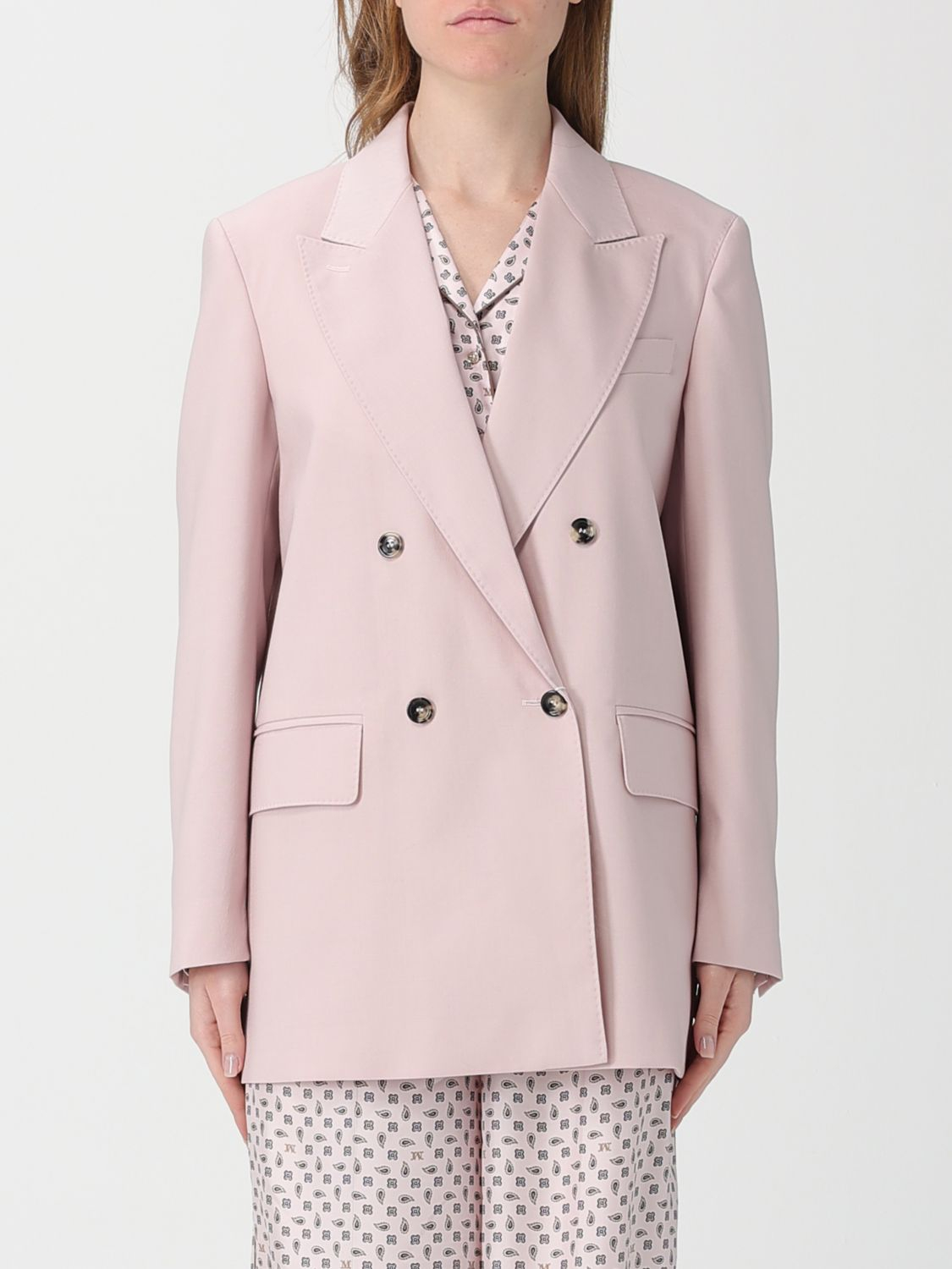 [Max Mara] Jacket SS26 2611041171600 022