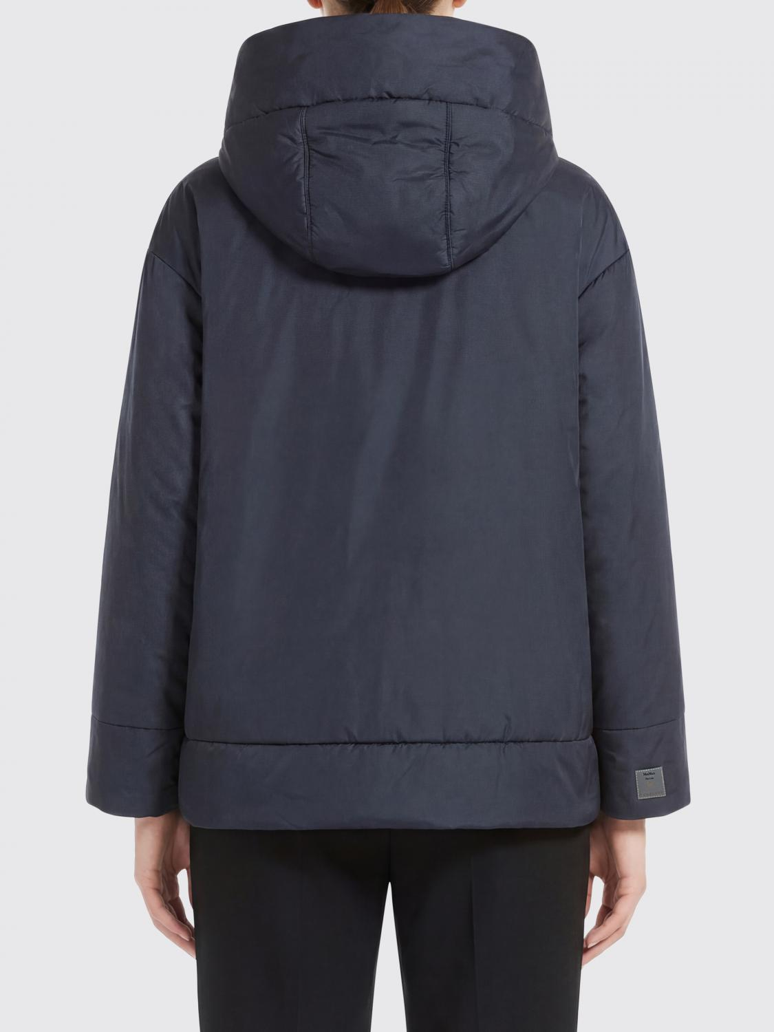 [MAX MARA THE CUBE] Down jacket SS26 2619481054600 008