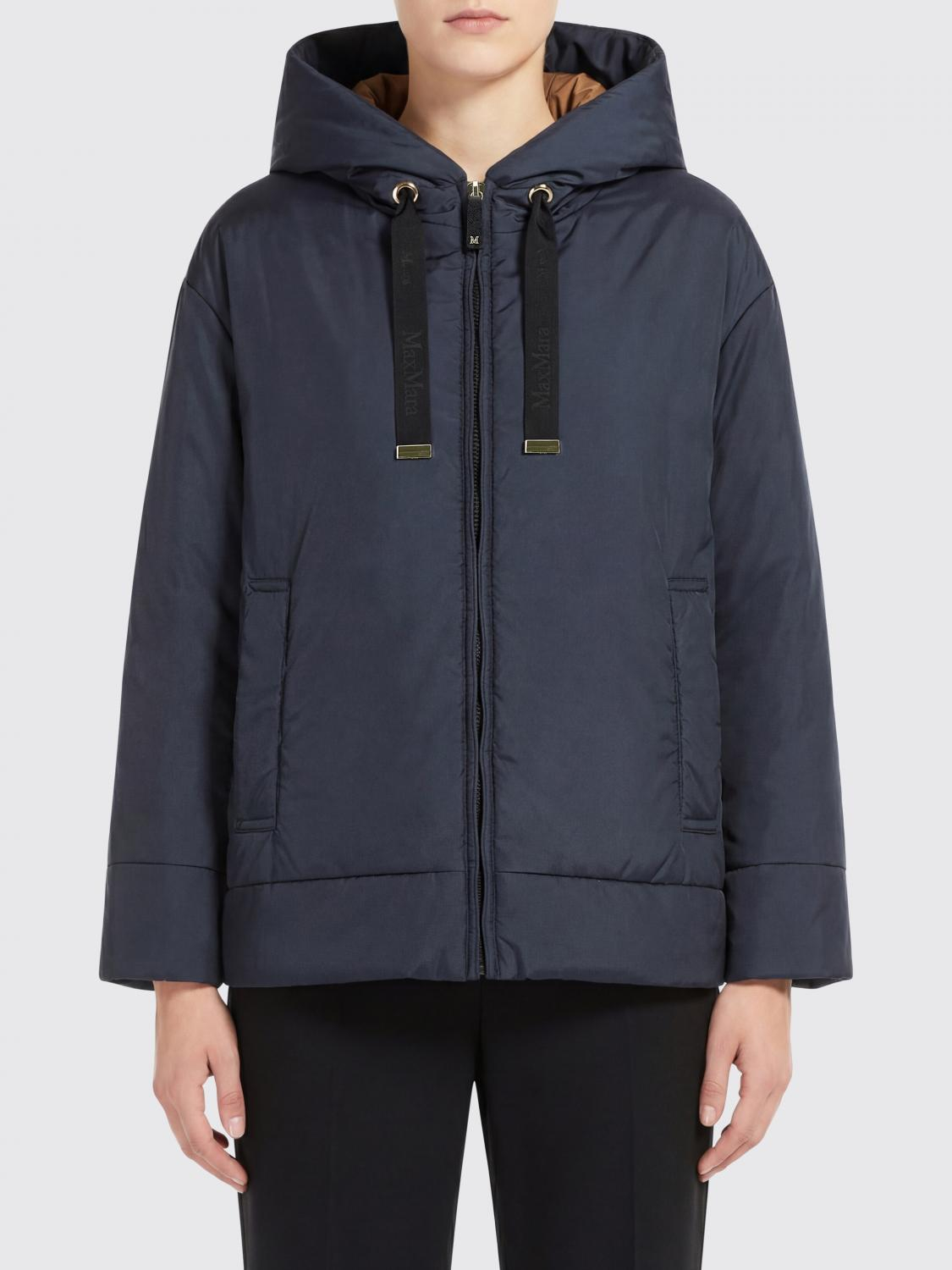 [MAX MARA THE CUBE] Down jacket SS26 2619481054600 008