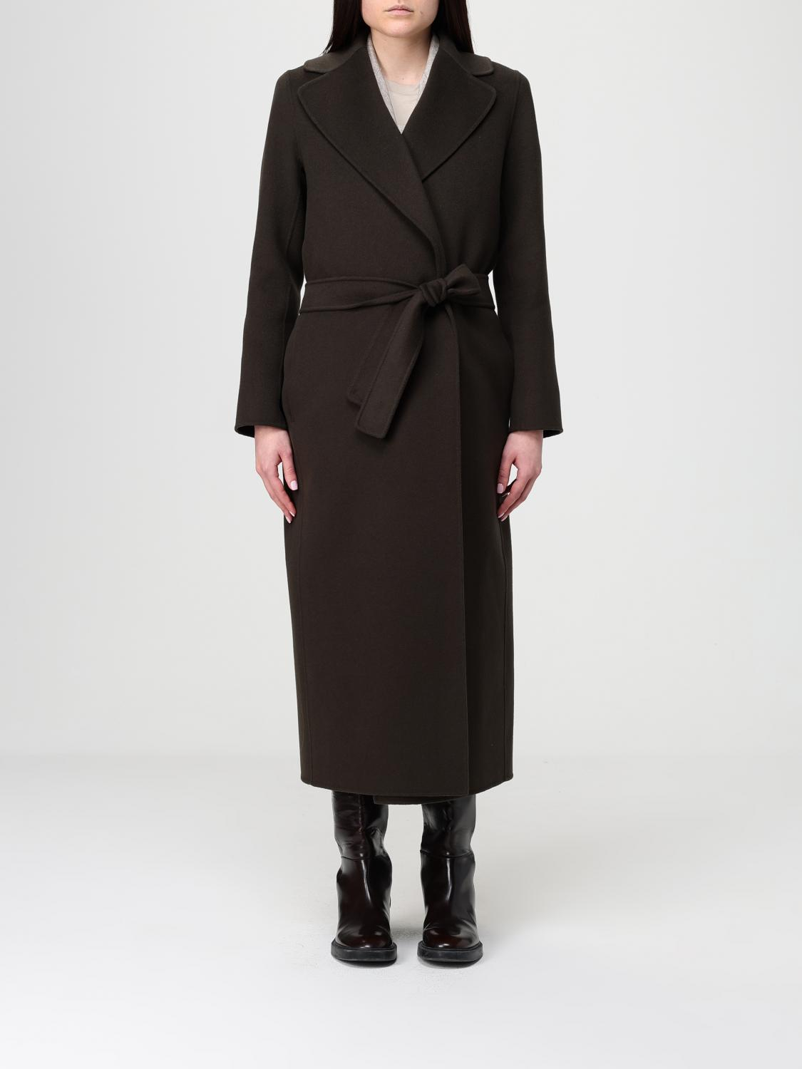 [S Max Mara] Coat SS26 2619011061600 083