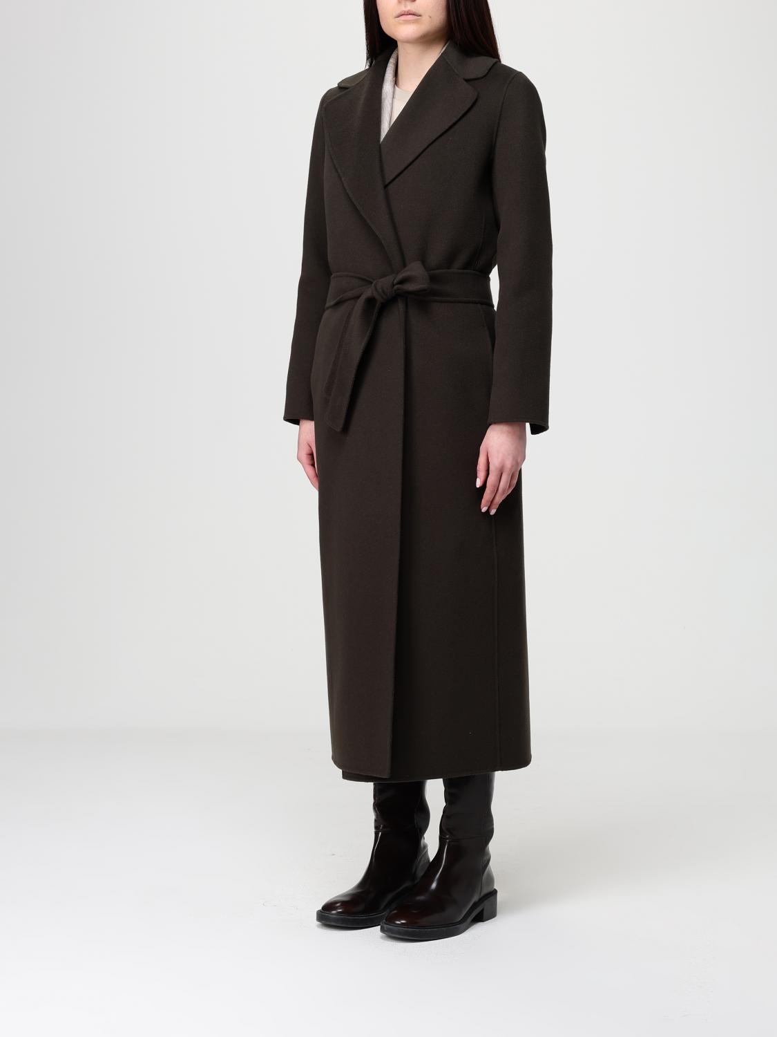 [S Max Mara] Coat SS26 2619011061600 083