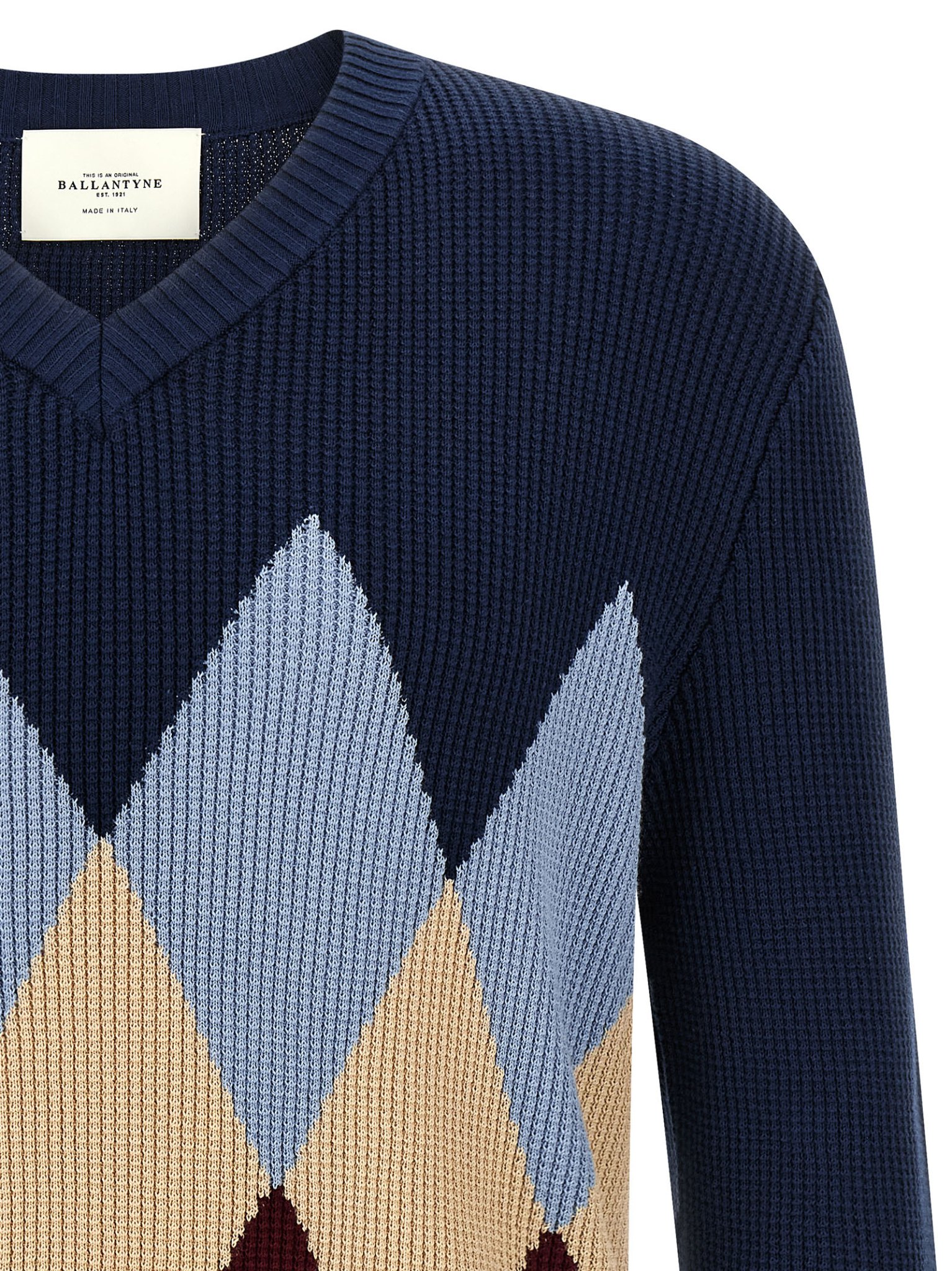 [BALLANTYNE] Knitwear SS26 B2P00114C0593565