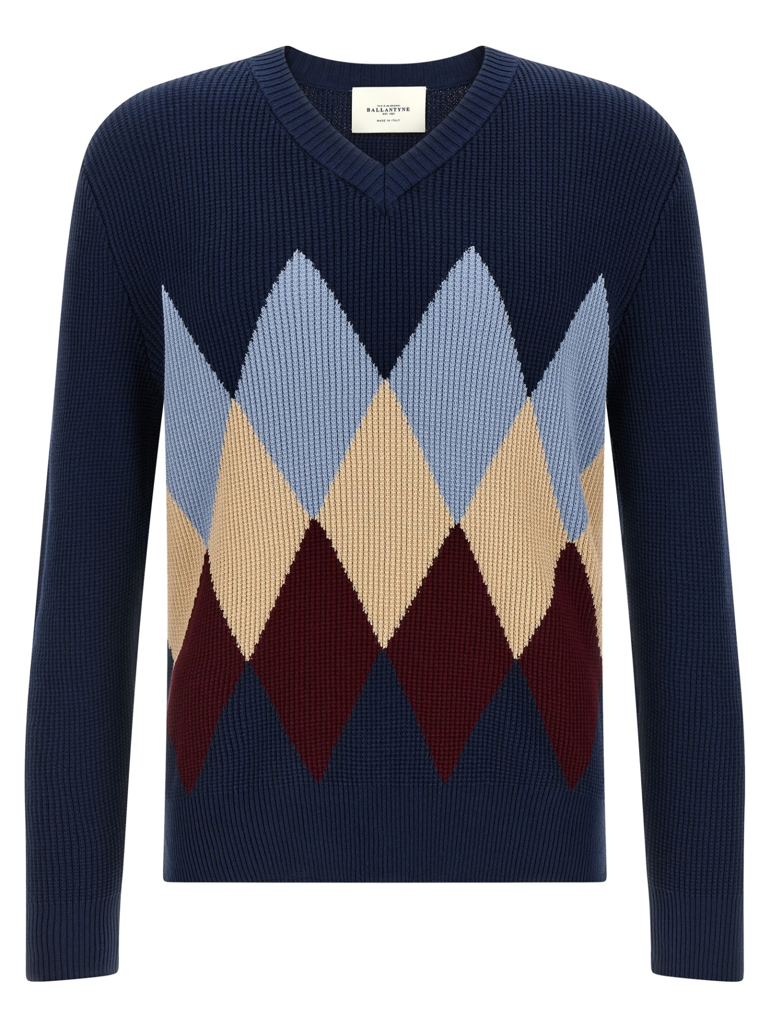 [BALLANTYNE] Knitwear SS26 B2P00114C0593565