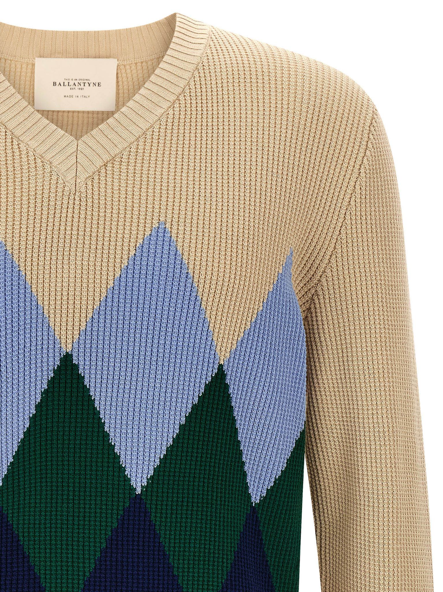 [BALLANTYNE] Knitwear SS26 B2P00114C0594040