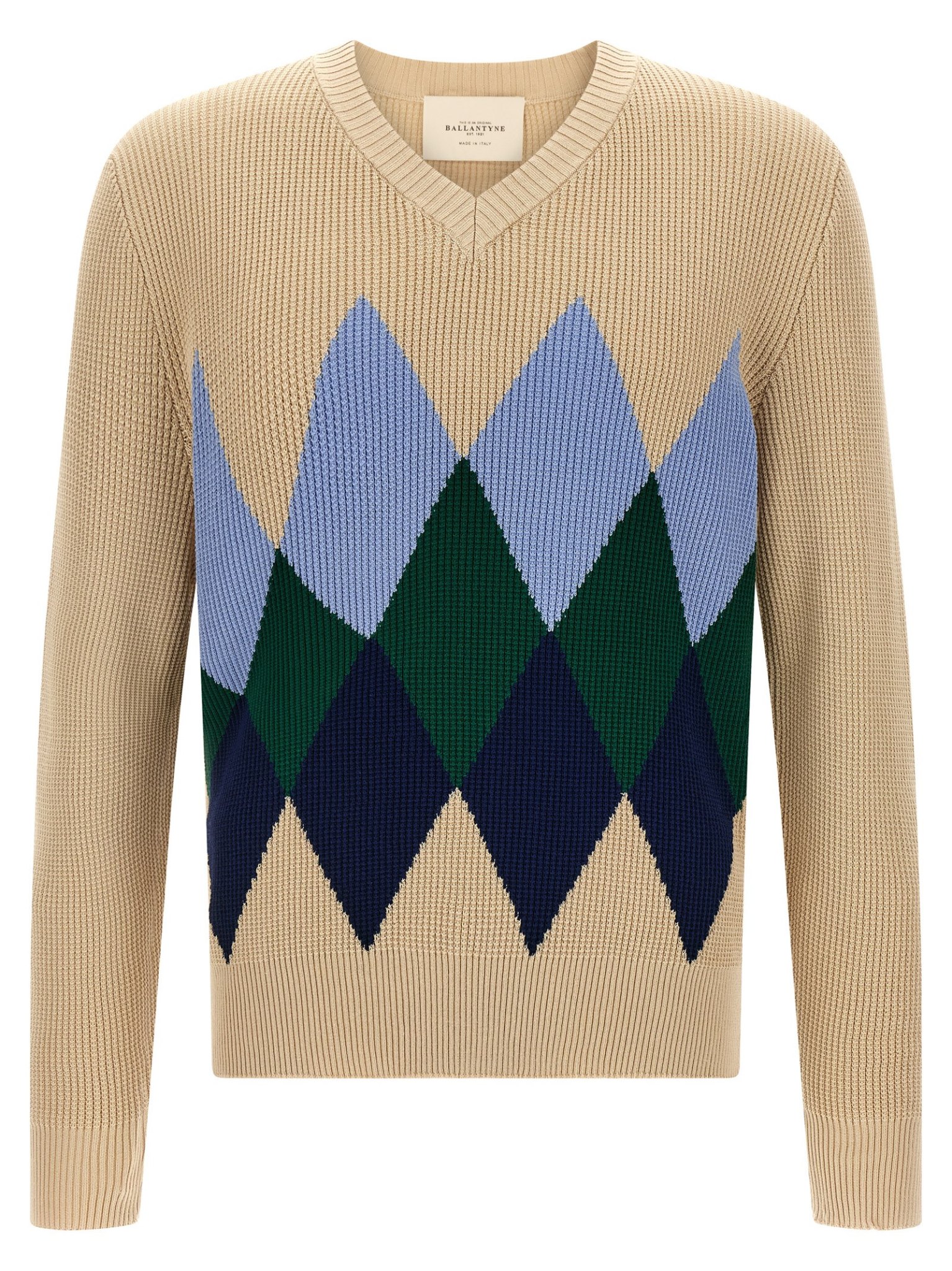 [BALLANTYNE] Knitwear SS26 B2P00114C0594040