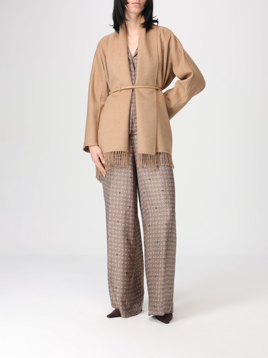 [Max Mara] Trousers SS26 2611131131600 006