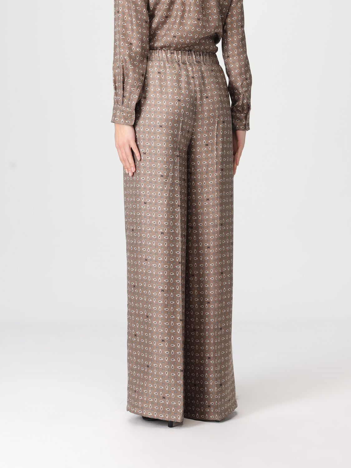 [Max Mara] Trousers SS26 2611131131600 006
