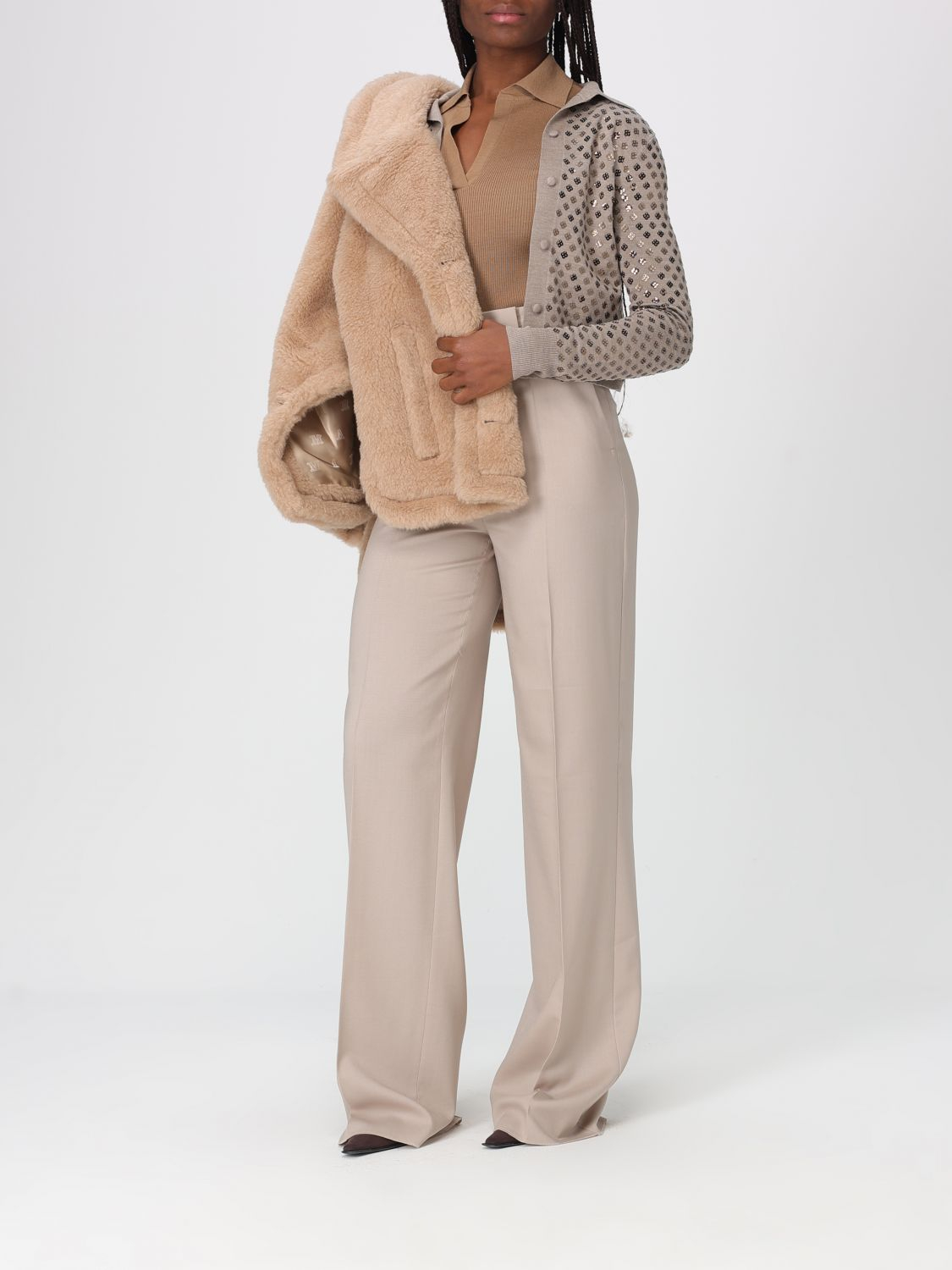 [Max Mara] Trousers SS26 2611131201600 021