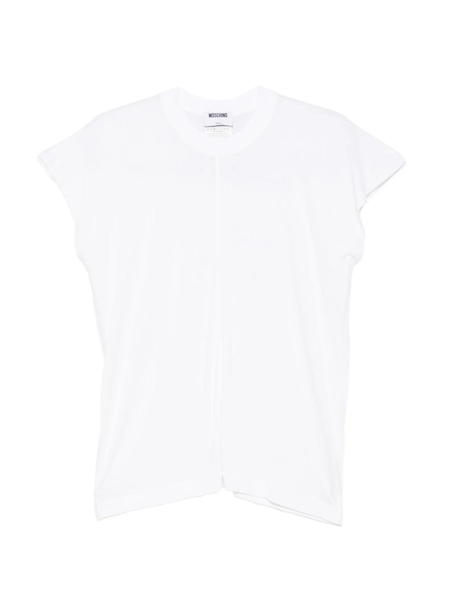 [Moschino] T-shirts Sleeveless SS26 A07100440