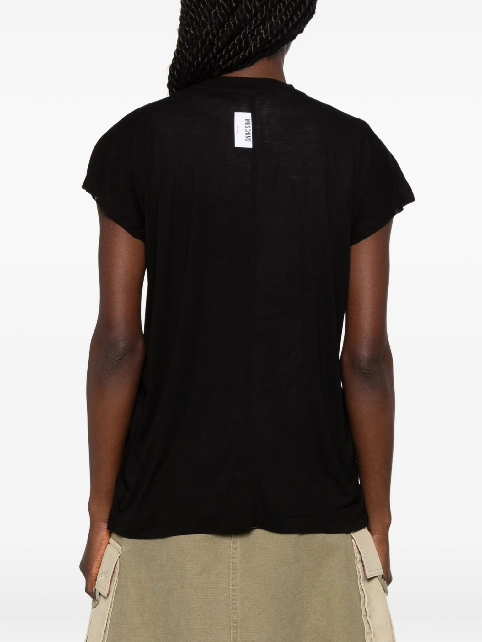 [Moschino] T-shirts Sleeveless SS26 A07100440