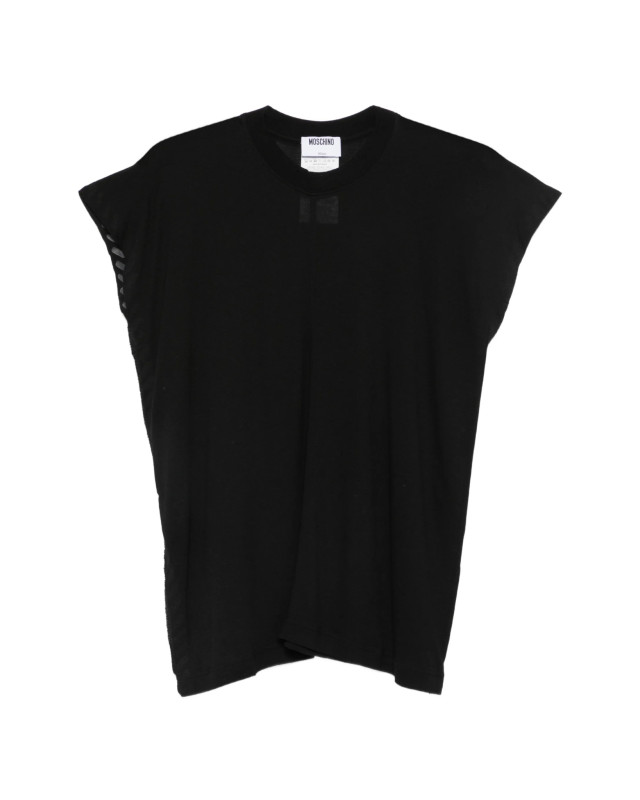 [Moschino] T-shirts Sleeveless SS26 A07100440