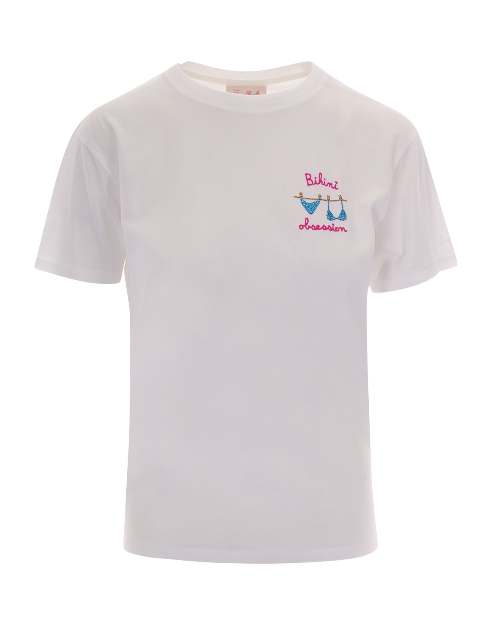 [MC2 Saint Barth] T-shirts Short Sleeve SS26 EMI000100279L