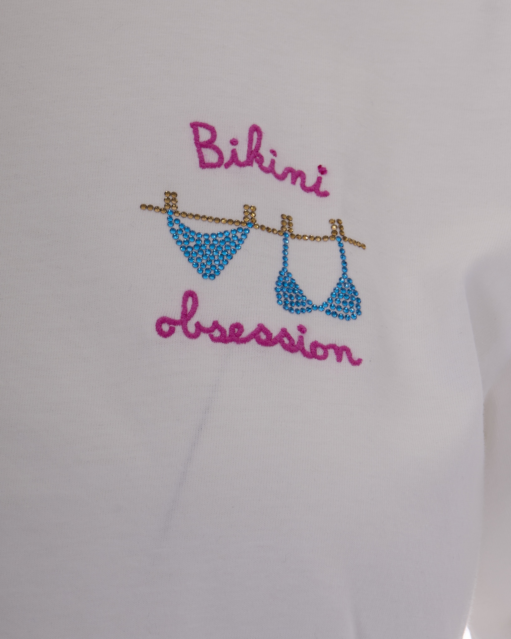 [MC2 Saint Barth] T-shirts Short Sleeve SS26 EMI000100279L