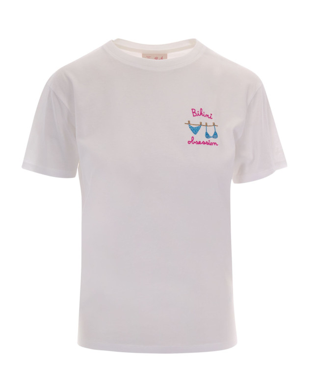 [MC2 Saint Barth] T-shirts Short Sleeve SS26 EMI000100279L