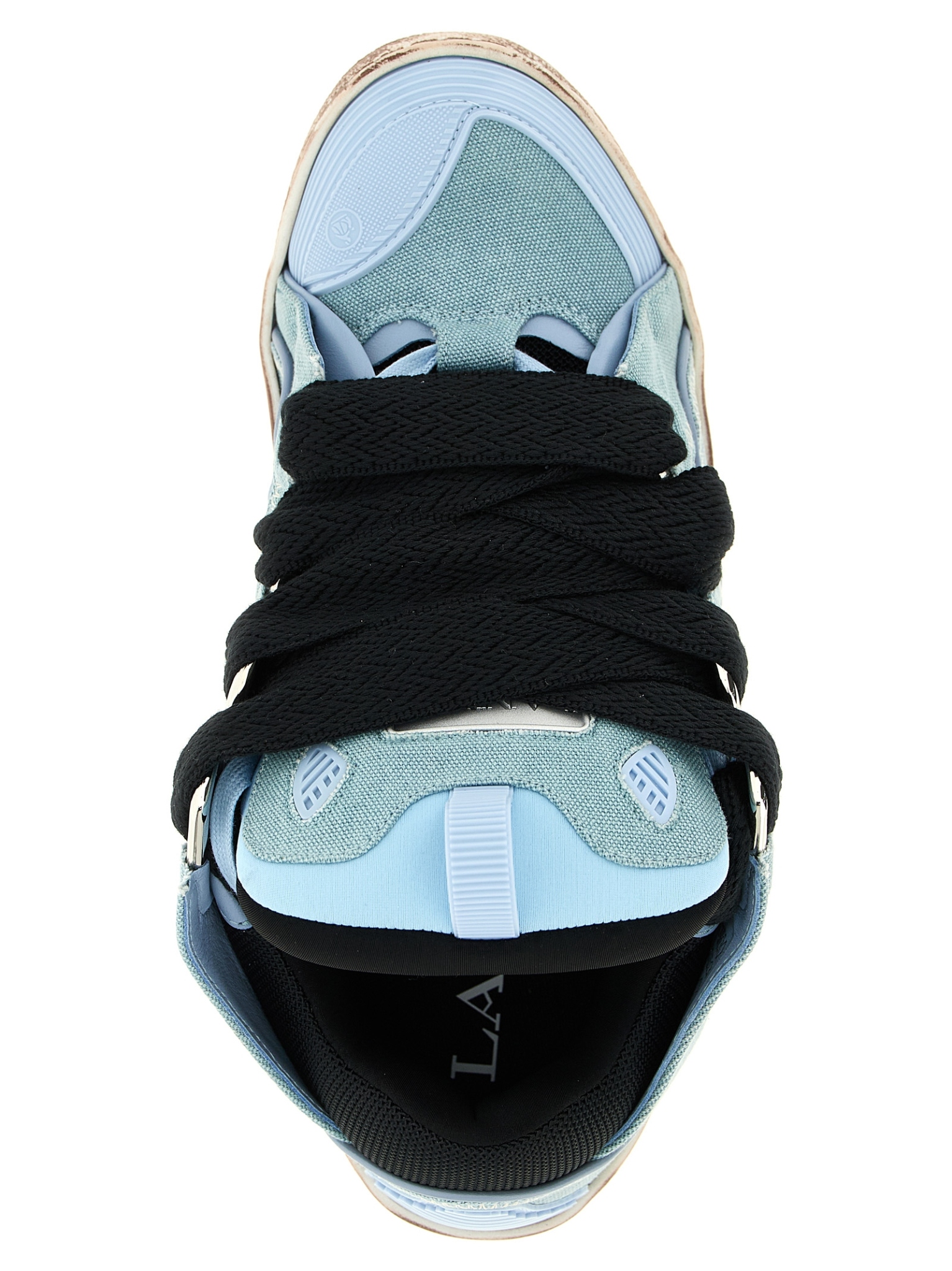 [Lanvin] Sneakers SS26 FUSKDK12CANVP2620S3