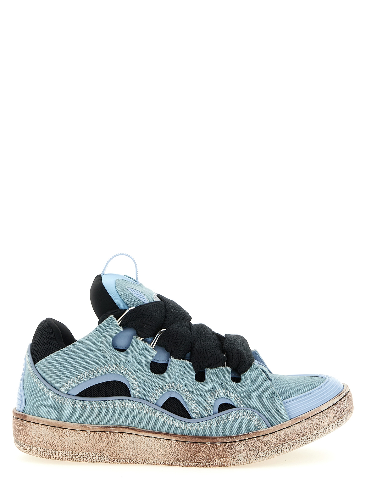 [Lanvin] Sneakers SS26 FUSKDK12CANVP2620S3